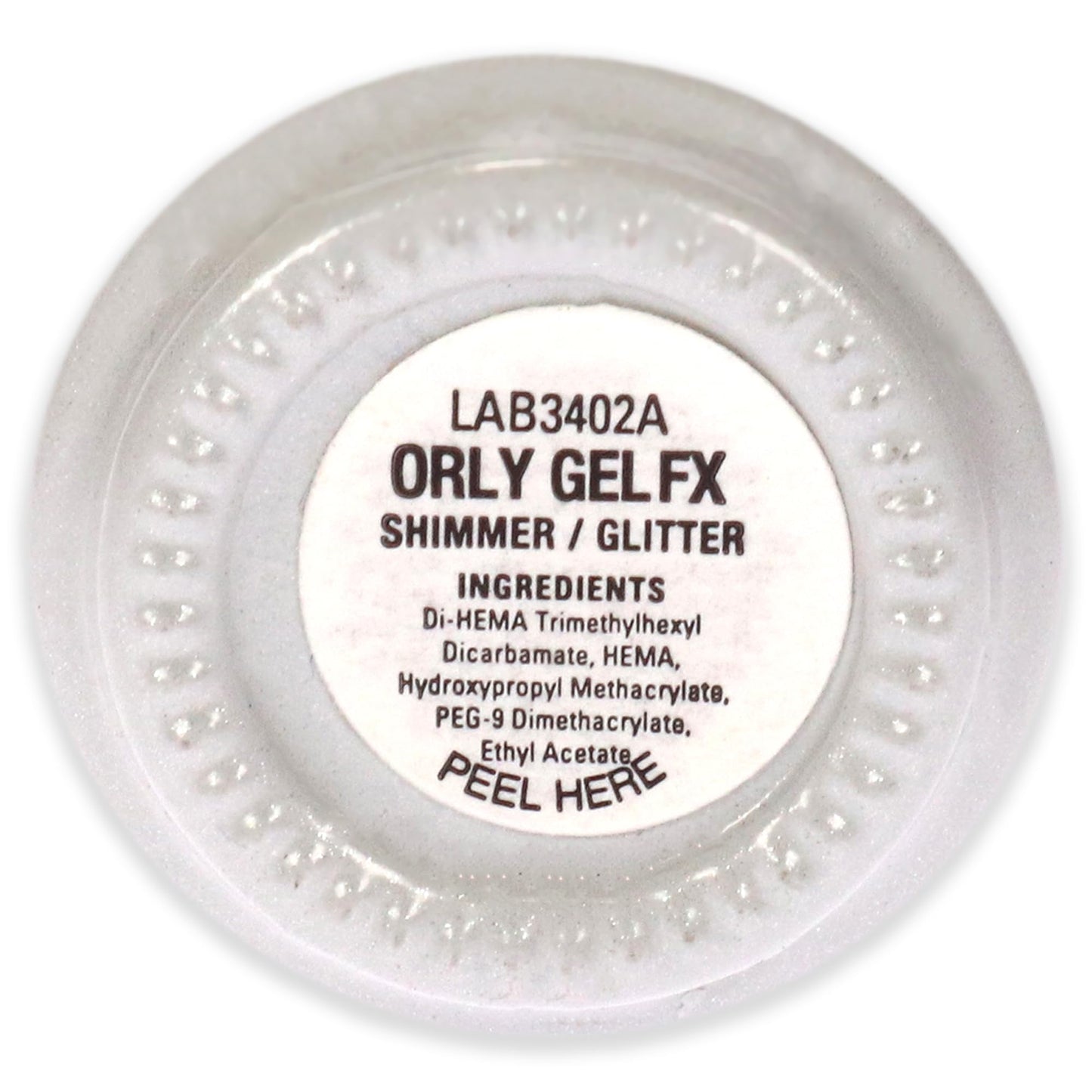 Gel Fx Gel Nail Color - 3000034 Cold Shoulder by Orly for Women - 0.3 oz Nail Polish Beauty & Personal Care Orly