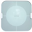 Optima Home Scales Vi-400-Bt Vitalize Bathroom Body Weight Scale