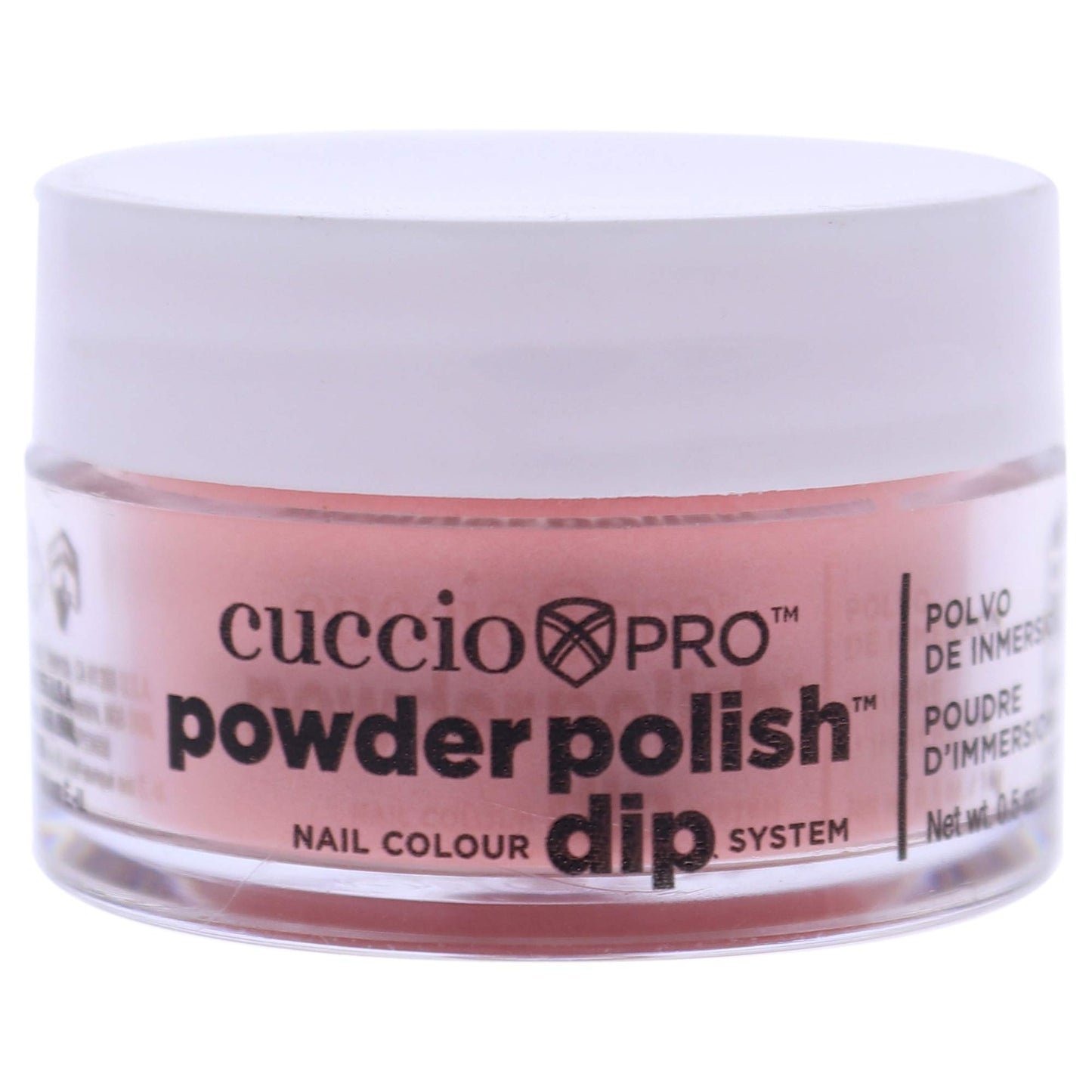 Cuccio Colour Powder Nail Polish- Lacquer For Manicure And Pedicure- Highly Pigmented Powder That Is Finely Milled- Durable Finish With A Flawless