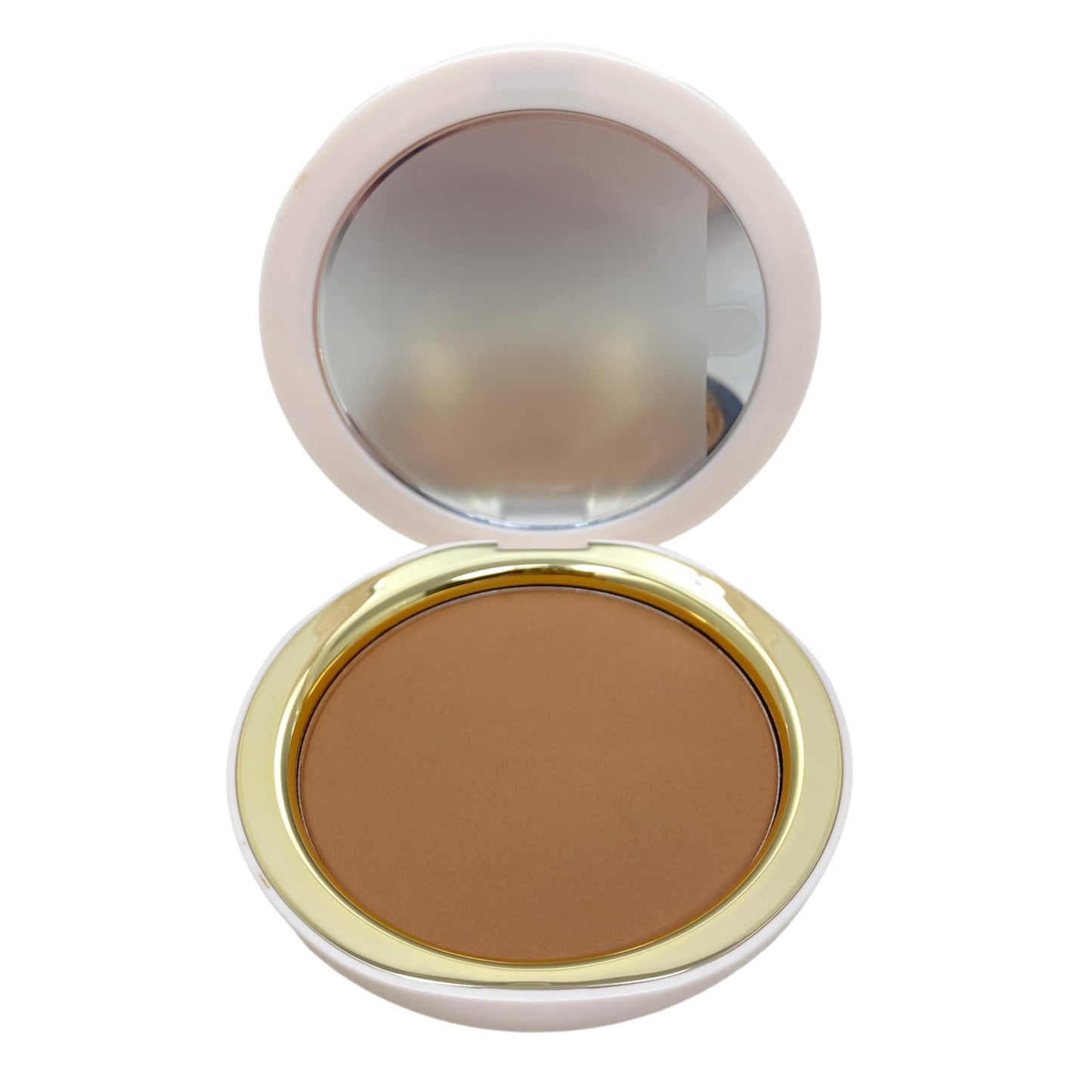Rare Beauty Warm Wishes Soft Matte Powder Bronzer - Warmed Up Shade, 0.31 Oz, Matte Finish, Buildable, Vegan Formula, Face Bronzer