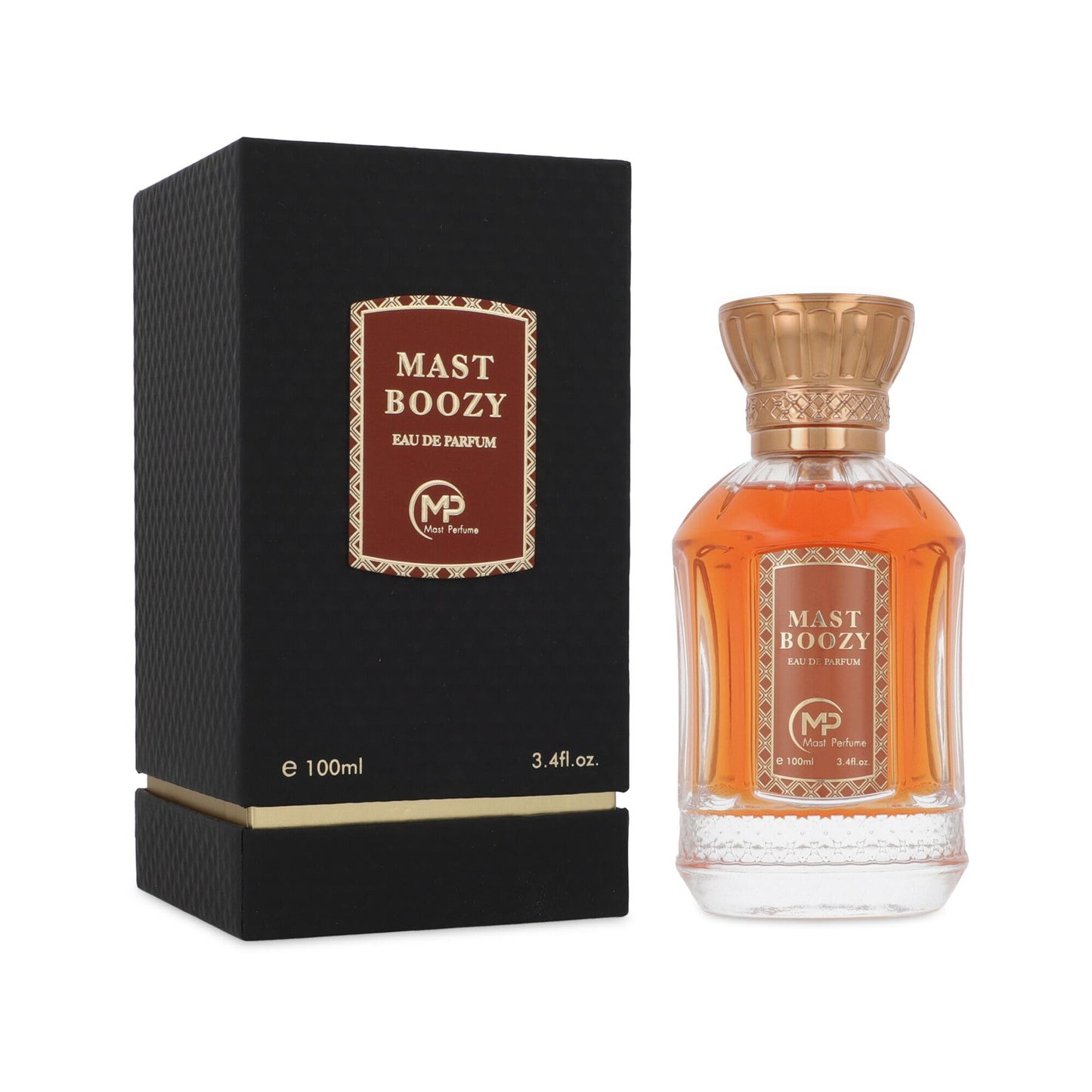 Mast Perfume Boozy 3.4 Eau De Parfum