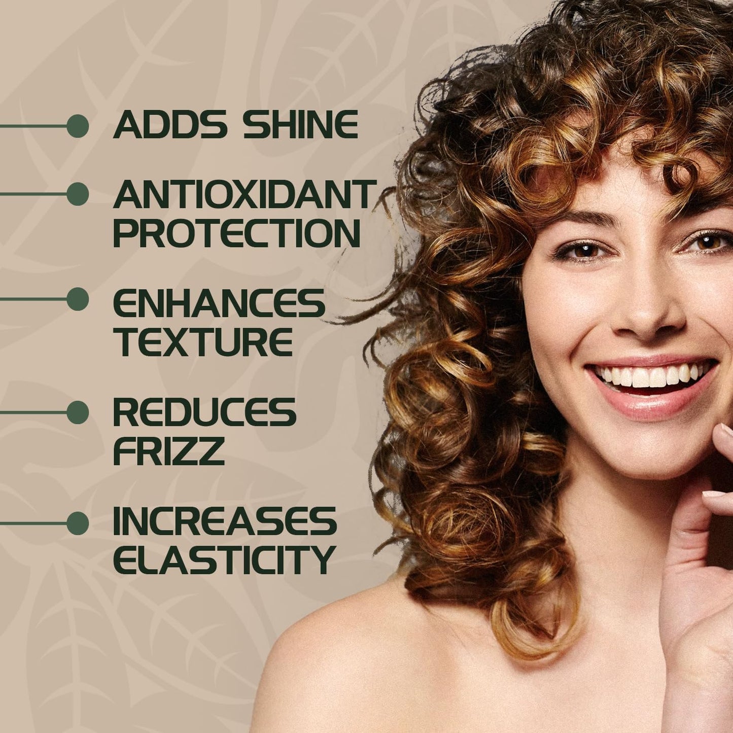 Sapuyulo Oil Hair Tonic - Natural Hair Growth Oil & Scalp Treatment with Castor Oil for Hair Care, 1 Pack