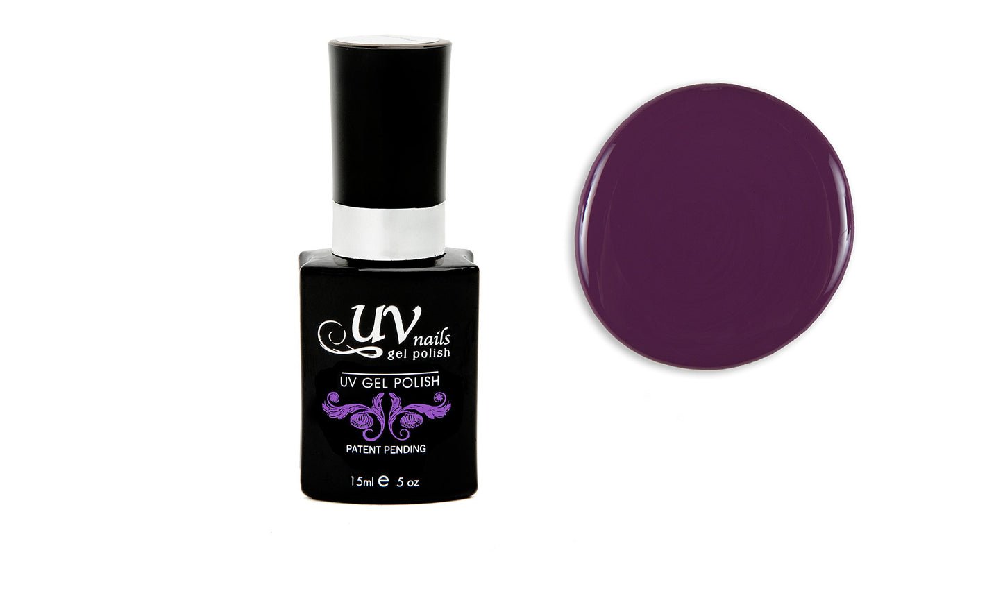 UV-NAILS Gel nail polish cure with UV or LED nail lamp gel polish for nails Set of 6 (HONOLULU) Beauty & Personal Care UV-NAILS