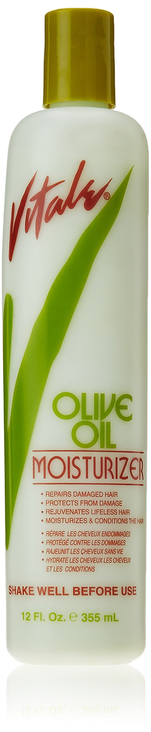 Vitale Olive Oil Moisturizer, 12 Oz