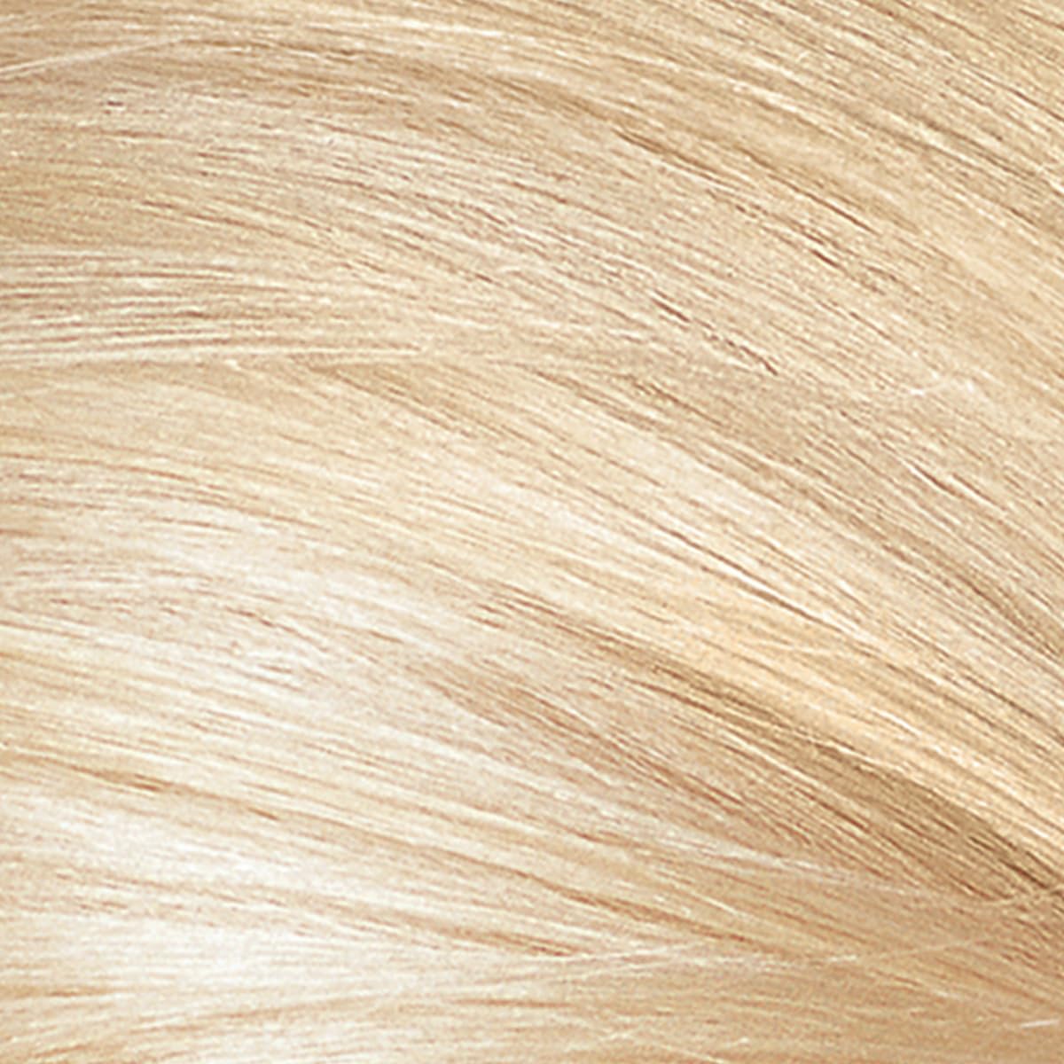 Revlon Permanent Hair Color, Permanent Hair Dye, Colorsilk with 100% Gray Coverage, Ammonia-Free, Keratin and Amino Acids, 04 Ultra Light Natural