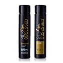 Silk Obsessed | Ultra Hydrating Shampoo & Mask Bundle | 10.14oz