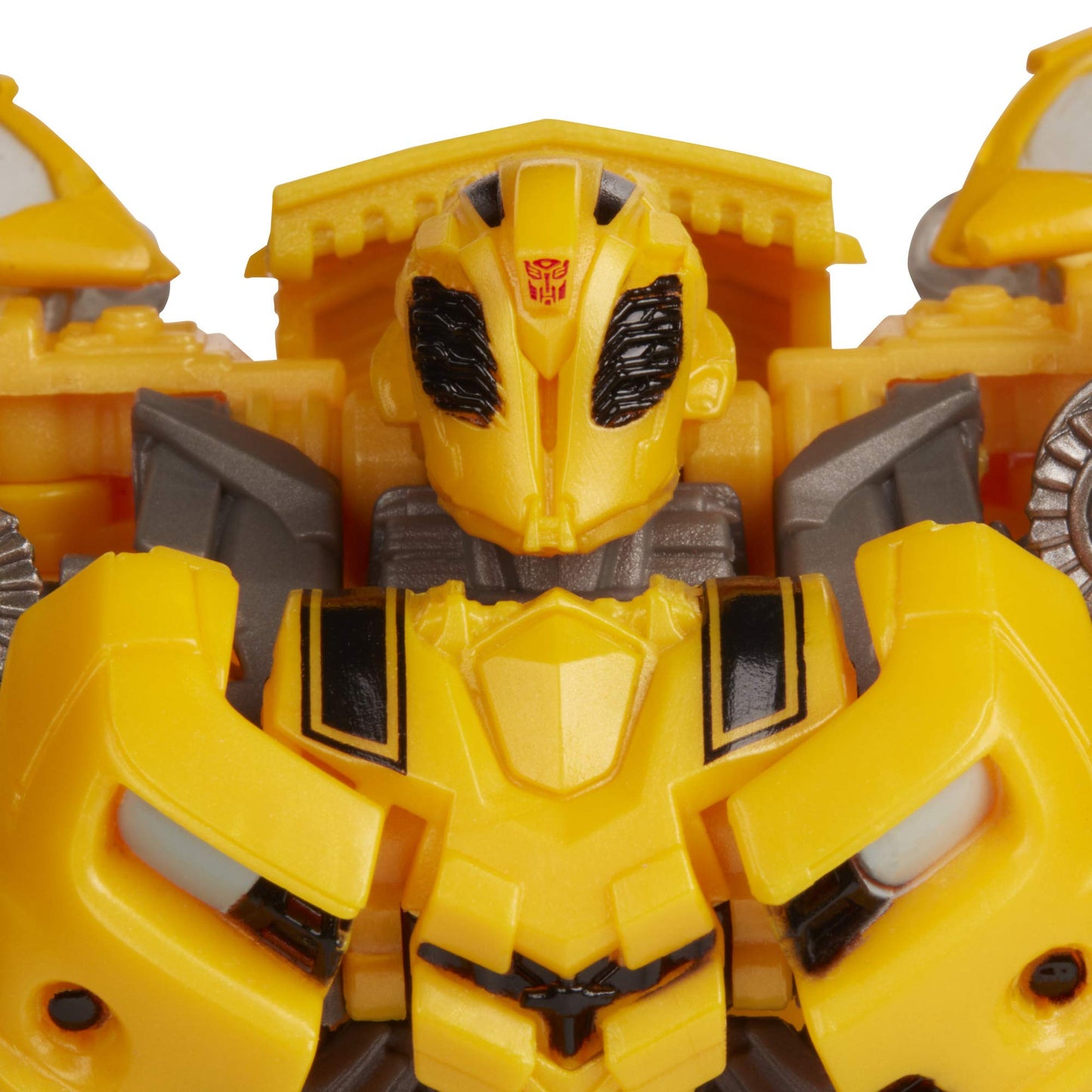 Transformers Toys Studio Series 49 Deluxe Class Movie 1 Bumblebee Action Figure - Kids Ages 8 & Up, 4.5" (Amazon Exclusive)