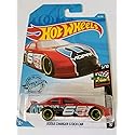 Hot Wheels 2019 Hw Race Day - Dodge Charger Stock Car, Red