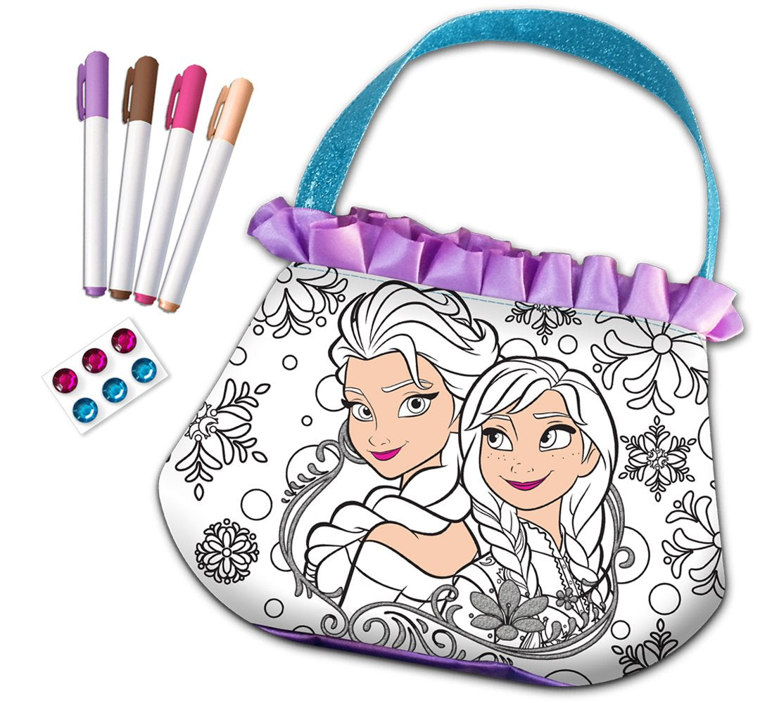 Disney Frozen Color N' Style Fashion Purse