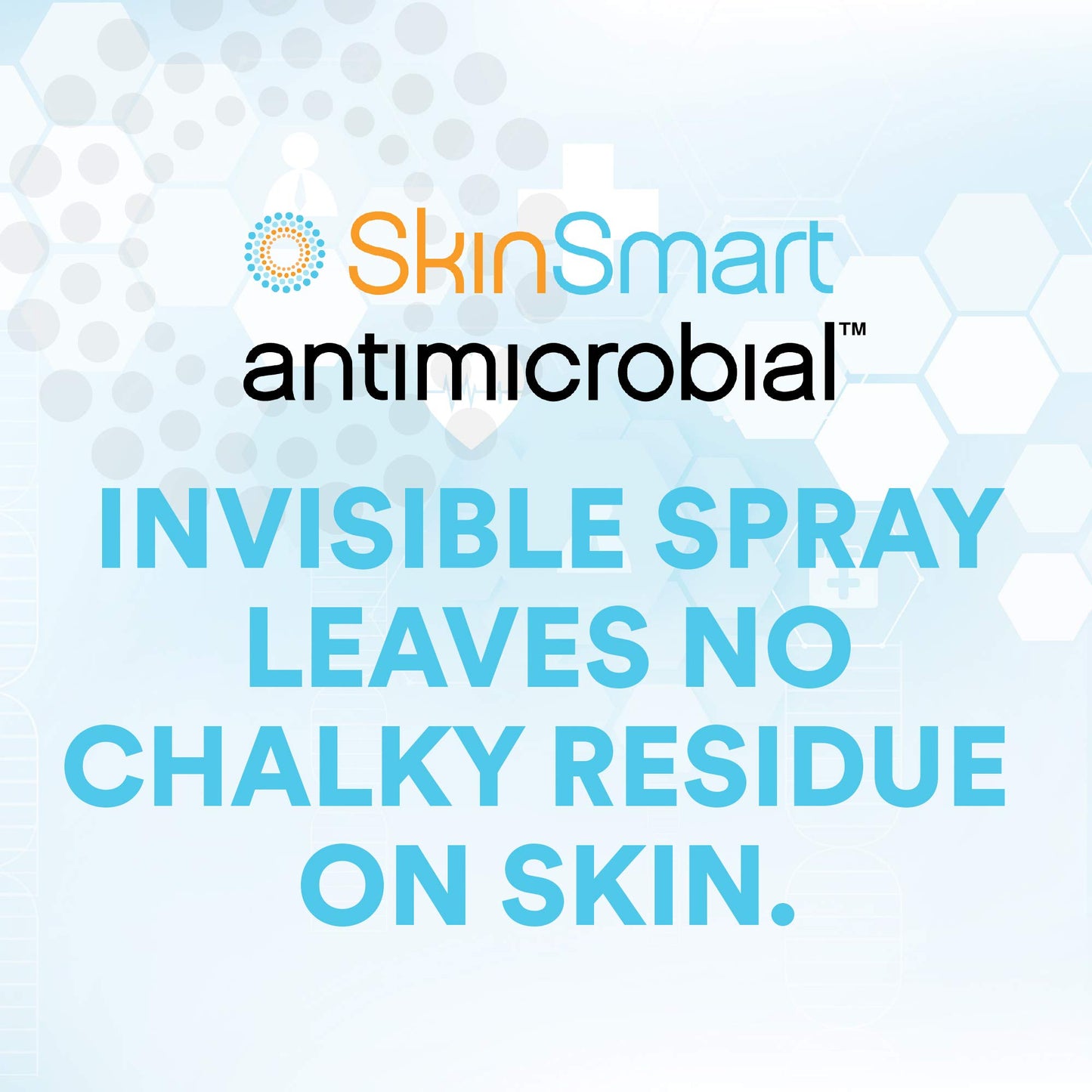 SkinSmart Facial Cleanser Spray 8 oz – Acne Treatment for Teens & Adults | Post-Workout Bacteria Defense, Gentle for Multiple Daily Uses