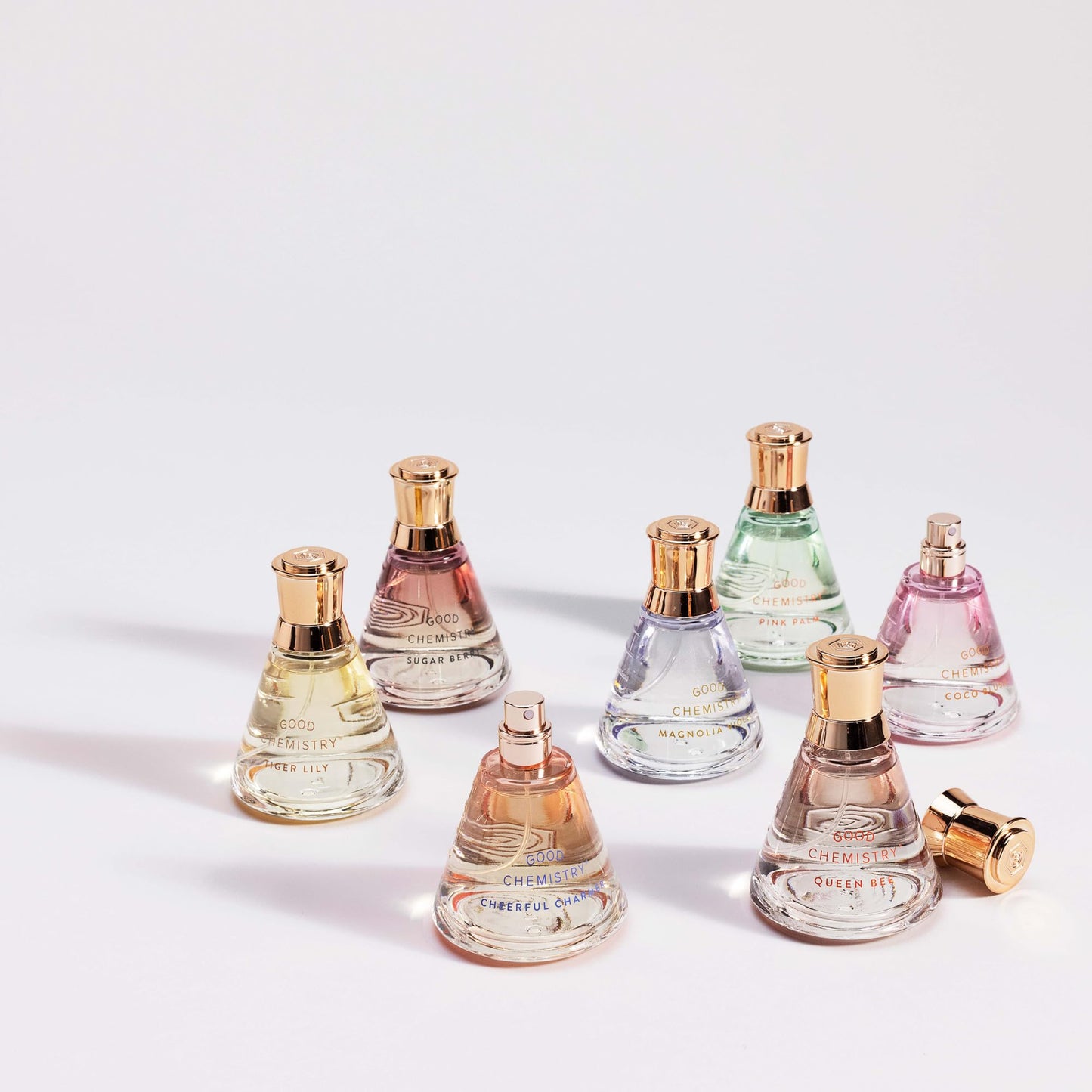 Good Chemistry Cheerful Charmer Eau de Parfume