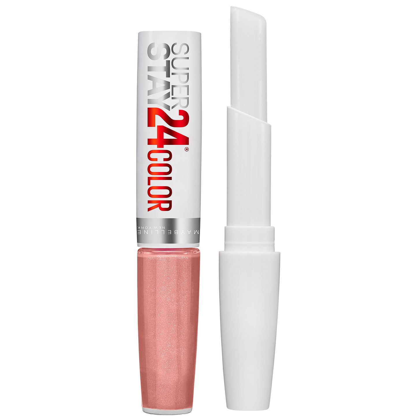 Maybelline New York Superstay 2-Step Lipcolor, Constant Toast 136