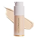 MIRABELLA - Invincible for All HD Liquid Foundation, Moisturizing Face Products for All Skin Types, Full-Coverage Lightweight Foundation Makeup
