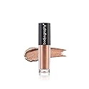 Bodyography Crystal Glide Liquid Eyeshadow - Citrine (Bright Gold)| Weightless, Long-Lasting Liquid Chrome Eye Color | Buildable, Crease-Proof…