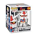 Funko POP! Super: MS Gundam - RX-78-2 Gundam - Mobile Suit Gundam - Collectable Vinyl Figure - Gift Idea - Official Merchandise - for Kids & Adults…