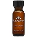 Le Mieux Beta Acid - Salicylic & Lactic Acid Clarifying Solution - Exfoliating Face Toner for Oily, Blemish Prone Skin and Congested Pores (0.5 oz