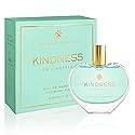 THE HEART COMPANY KINDNESS in a bottle | Fresh Perfume for women | Vegan Women's Eau de Parfum | Unisex Fragrance 75ml - 2.5 fl oz.