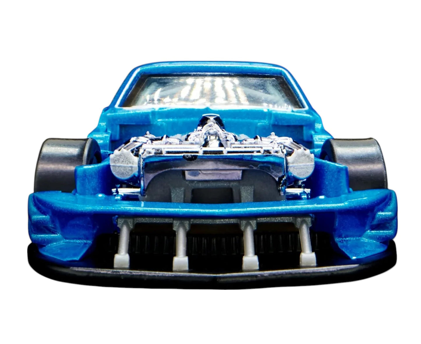 Hot Wheels RLC Elite 64 Modified 69 Ford Mustang Real Riders #3