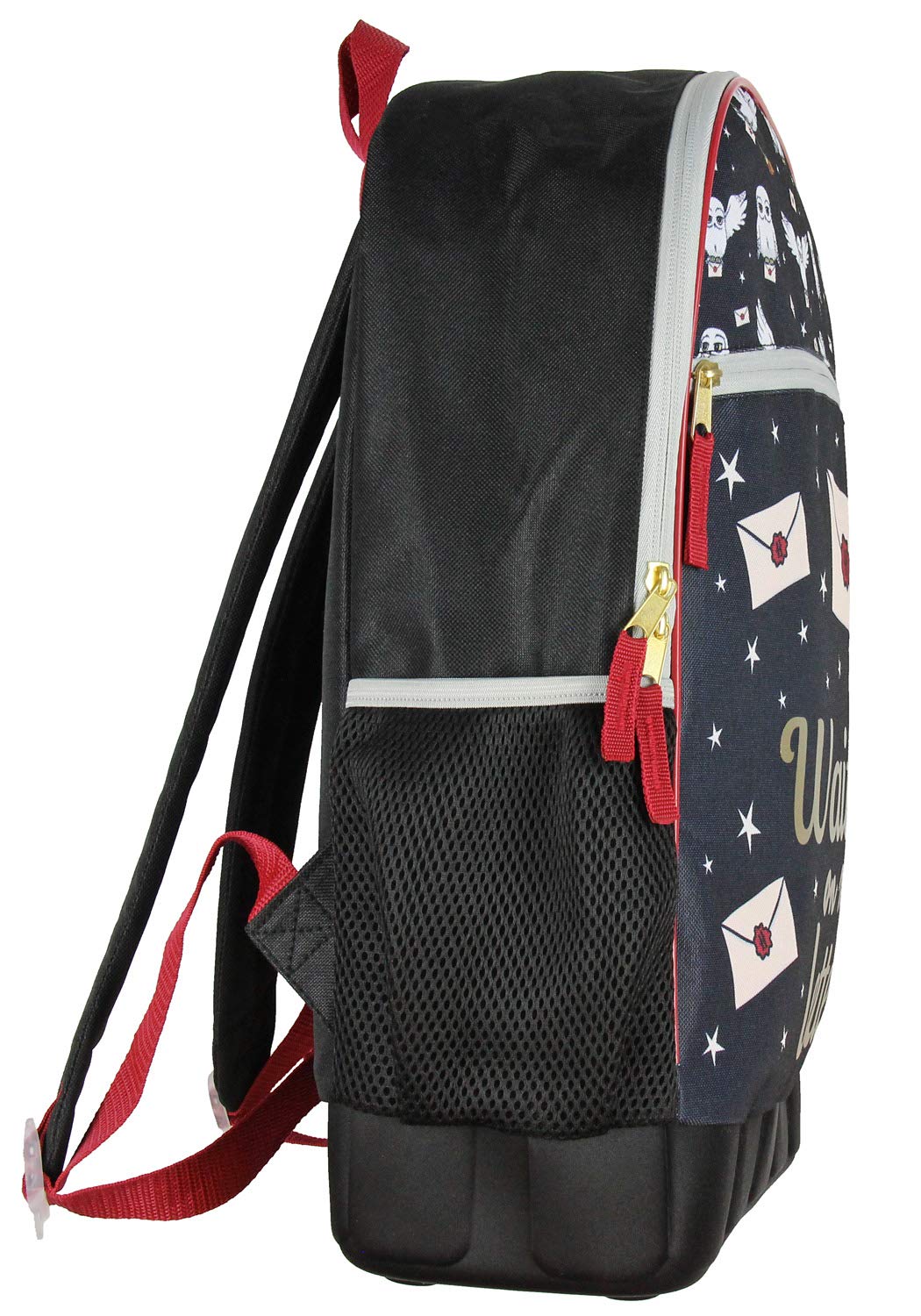 Bioworld Harry Potter Hogwarts Hedwig Waiting On My Letter School Backpack