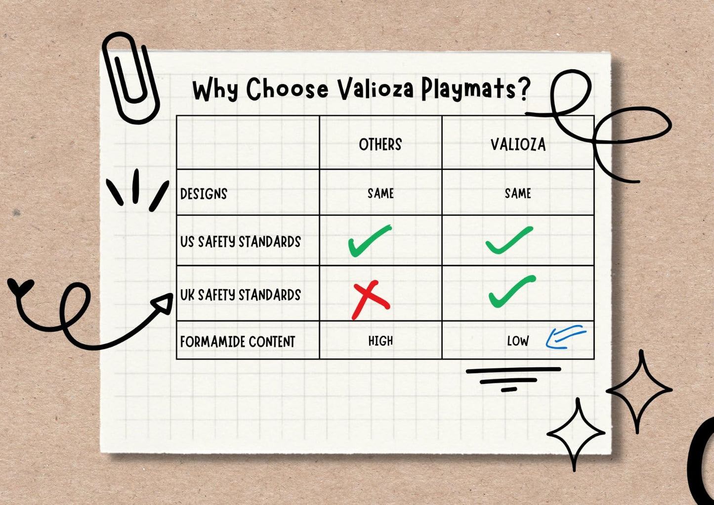 Terrazzo Playmat, Non-Toxic, Eco-Friendly, Large, Puzzle Playmat (Multi), 180 centimeters x 120 centimeters