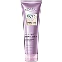 L'Oreal Paris Sulfate Free Glossing Conditioner, Intensifies Hair Shine & Smoothness, pH Balanced & Argan Oil Infused Vegan Hair Care, EverPure, 8.5