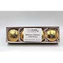 SPAPURE Wellness Collection EUCALYPTUS/LEMON MENTHOL - Vick's Burst (4-pack) Aromatherapy Fizzing Shower Bombs by Spa Pure Naturals