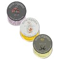 Norse Organics | Anti Age & Glow Ritual | 3 Step System Wrinkle Warrior Day Balm Face Scrub | Wild Arnica Pomegranate Arctic Herbs | Natural Skincare