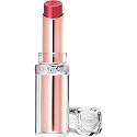 L'Oreal Paris Glow Paradise Hydrating Balm-in-Lipstick with Pomegranate Extract, Rose Mirage, 0.1 Oz