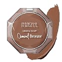 Physicians Formula Mineral Wear®Diamond Bronzer - Creamy Powder-Serum Hybrid, Weightless & Dewy Finish, Minimizes Appearance of Pores & Fine Lines
