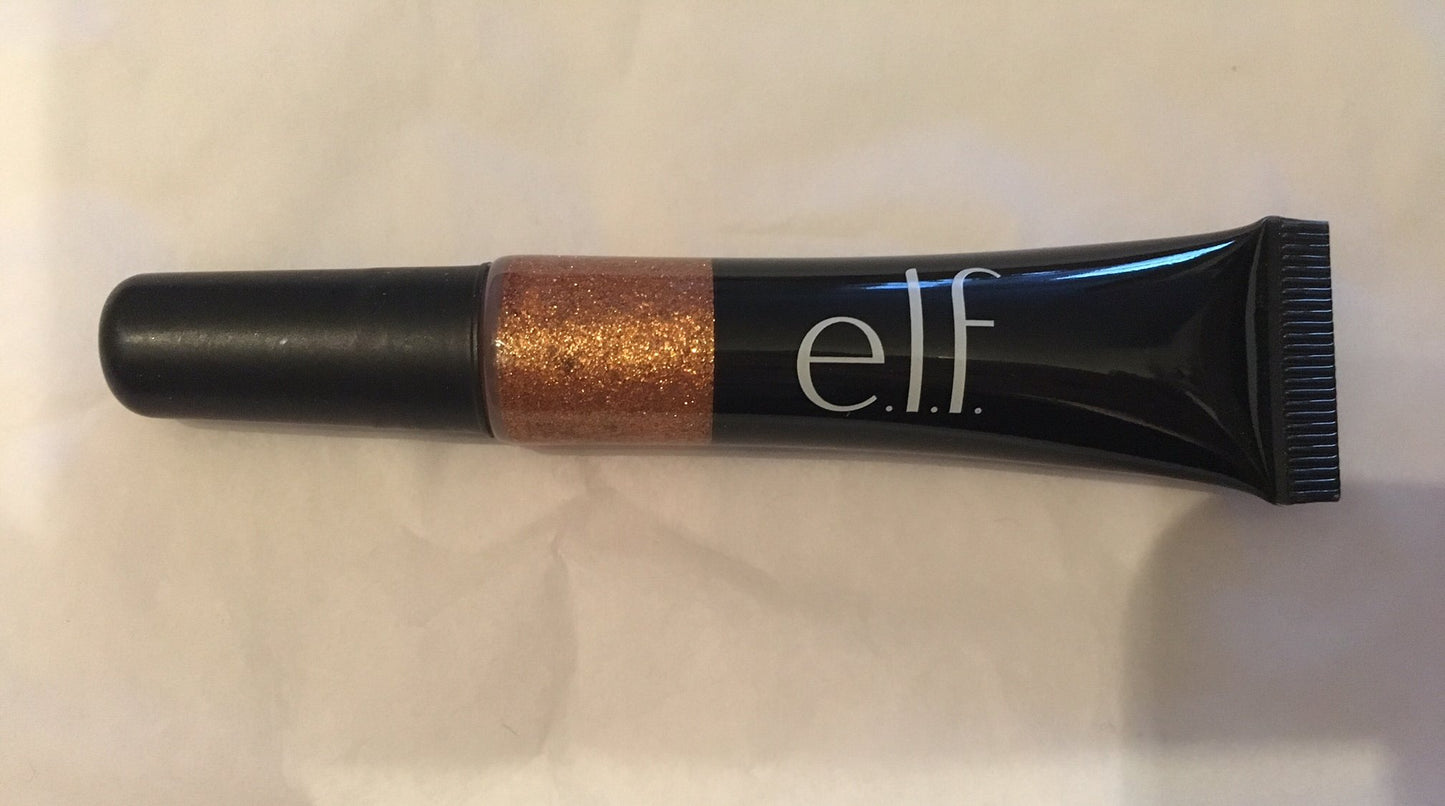 E.L.F. Pop of Glitter Makeup Transformer Gel Glided Bronze