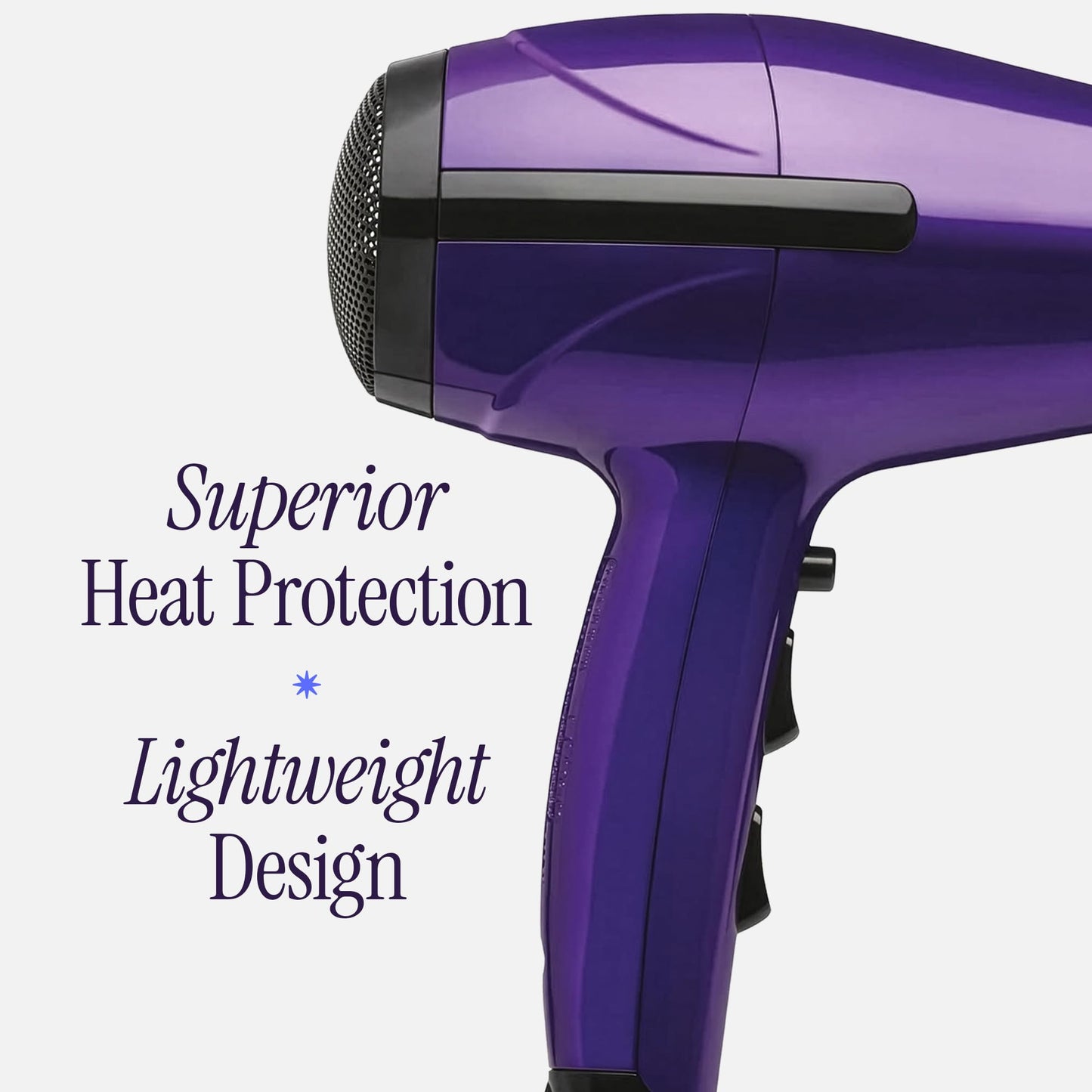Hot Tools Pro Artist 1875W Turbo Ceramic + Ionic Hair Dryer | Fast Dry, Lightweight