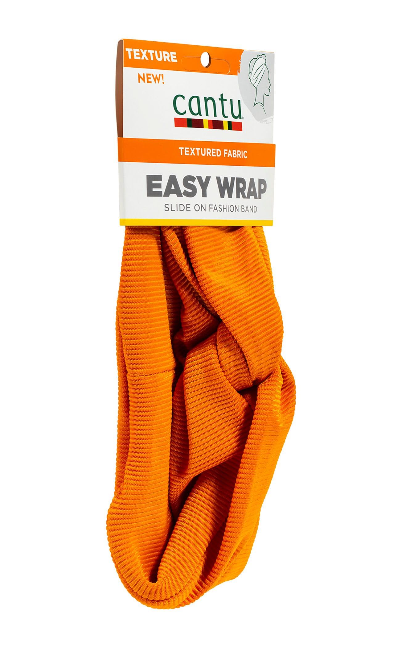Cantu Textured Fabric Easy wrap
