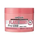 Soap & Glory Original Pink Exfoliating Body Scrub - Body Exfoliator & Dead Skin Remover with Mandarin Extract for Smooth, Radiant Skin - Rose