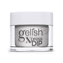 Gelish Xpress Dip Powder Nail Manicure - Don't Snow-Flake on Me, 1.5 oz Beauty & Personal Care Gelish