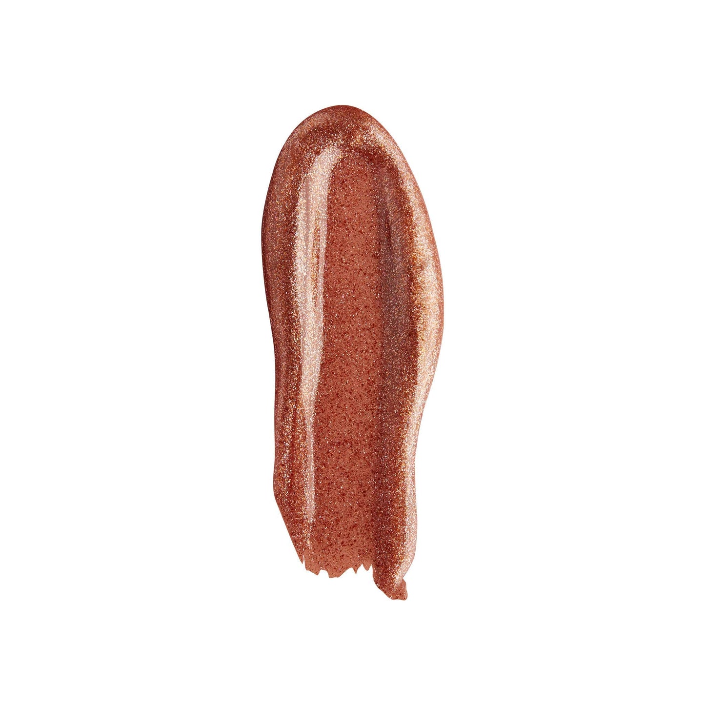 Sigma Beauty Moisturizing Smooth Tinted Lip Gloss Shimmer - Earthy Rose Shimmer - Moisturizing, High Shine, Non Sticky Lip Gloss - Wear Alone or Over