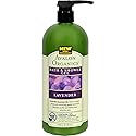 Avalon Organics: Therapeutic Bath & Shower Gel, Lavender 32 oz (4 pack)
