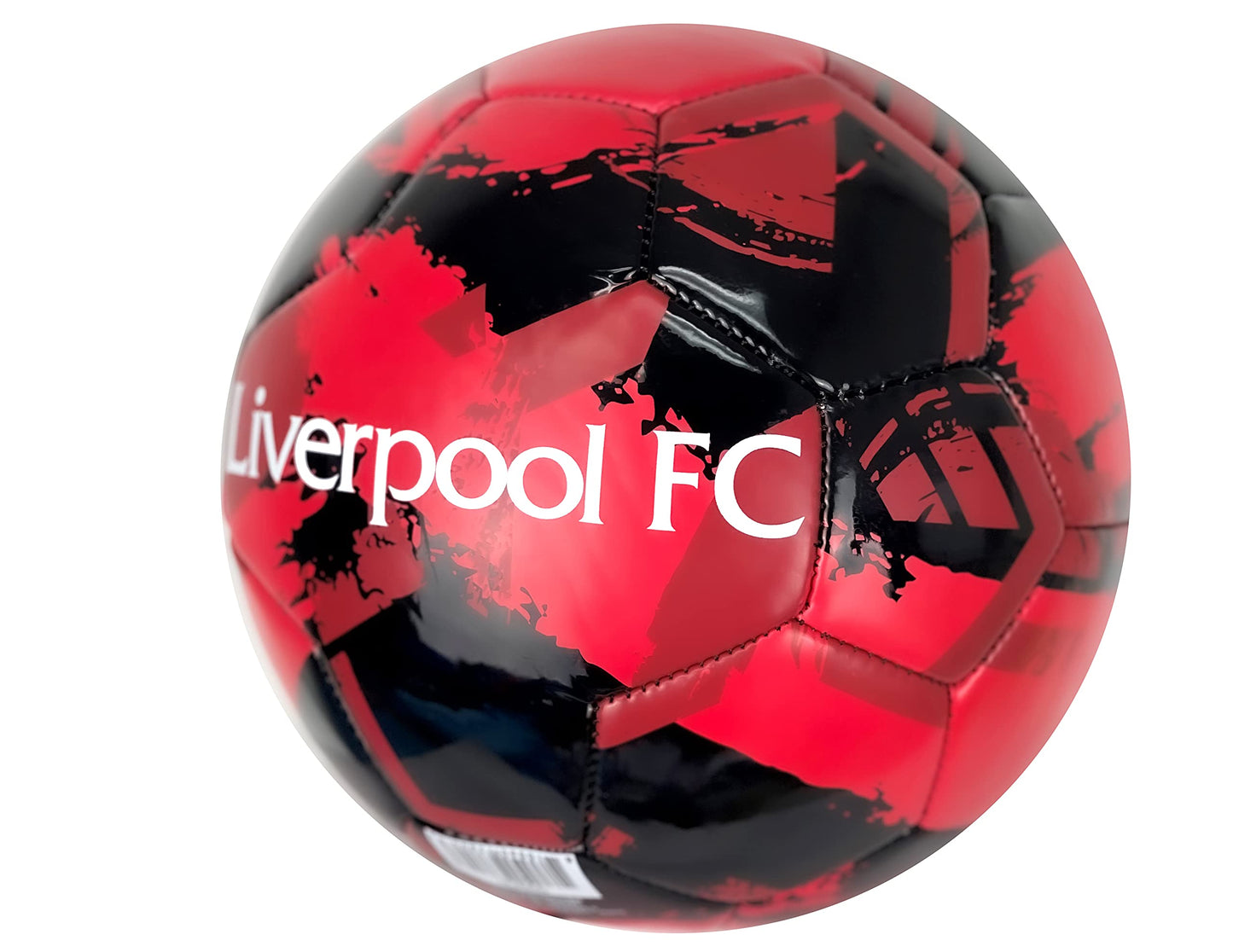 Icon Sports Compatible to Liverpool Soccer Ball (Size 4), Licensed Liverpool Soccer Ball #4