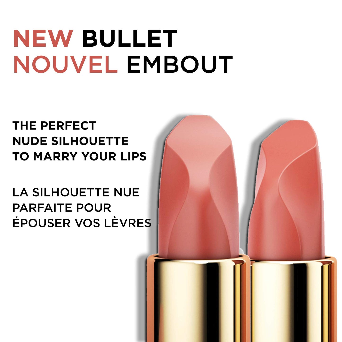 L'Oreal Colour Riche Nude Lipstick Nu Extreme, 0.13 Ounce