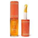 Juvia's Place Magic Lip Oil - Sweet Orange - Smooth, Hydrating w/Vitamin E for Soft, Glossy, Juicy Lips - Infused with Fruit Extracts - Tinted,