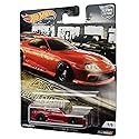Hot Wheels Car Culture Toyota Supra 1/5, red