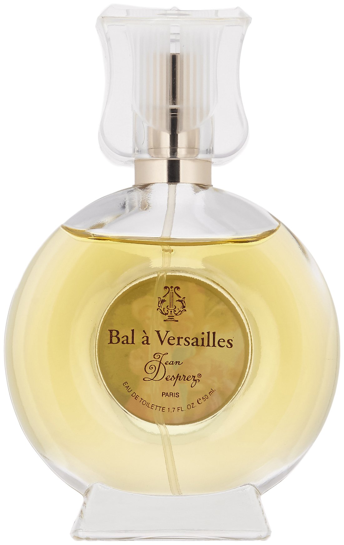 Bal A Versailles By Jean Desprez For Women. Eau De Toilette Spray 1.7 Ounces