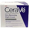 CeraVe Skin Renewing Night Cream, 50ml by CeraVe