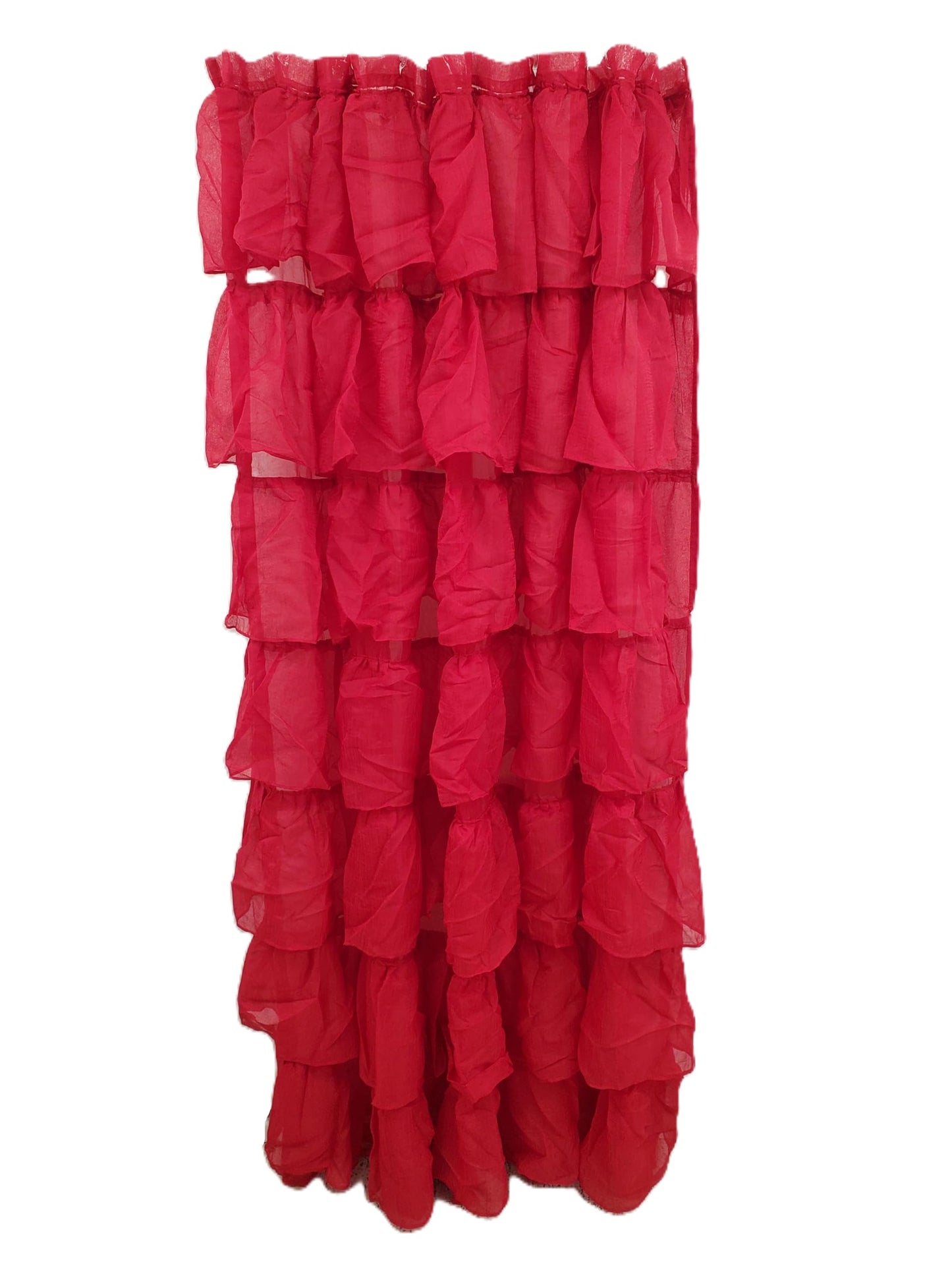 Gypsy Red Shower Curtain