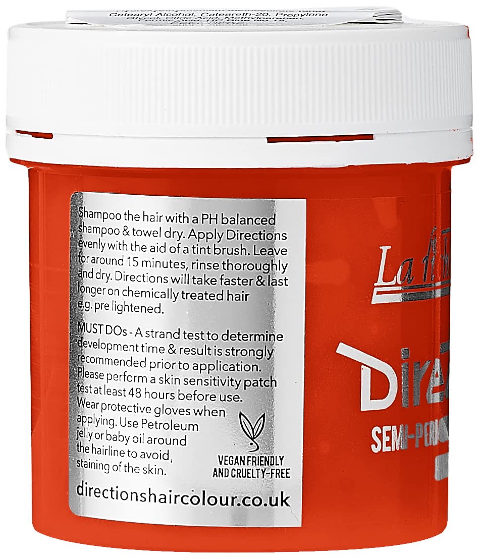 La Riche Directions Hair Dye - Apricot
