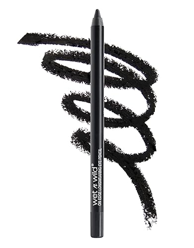 wet n wild On Edge Longwearing Eye Pencil, You're the Yin, 0.04 Fluid Ounce