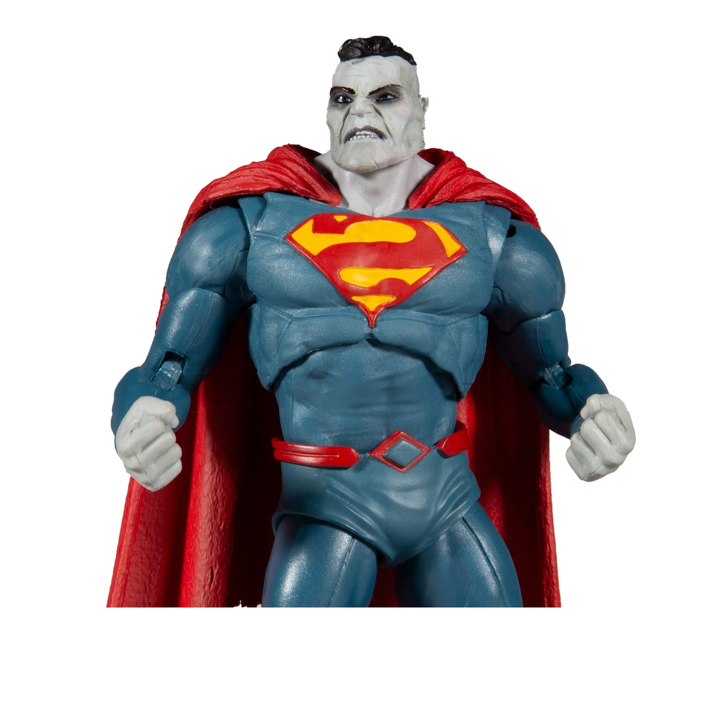 McFarlane Toys DC Multiverse Superman Bizarro: DC Rebirth 7" Action Figure