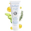 Reflect H?O Swim Shampoo - Sulfate-Free Copper & Chlorine Hair Protection with Keratin, Vitamin E & B5 for Green Hair & Fading - Chlorine Removal