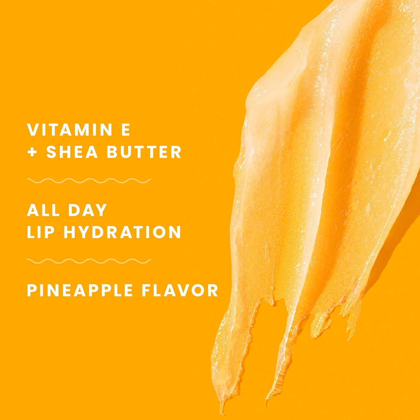 Hawaiian Tropic Lip Sunscreen SPF 30, Pineapple | SPF Lip Balm, Beach Essentials, Travel Size Sunscreen for Lips, 0.3 oz