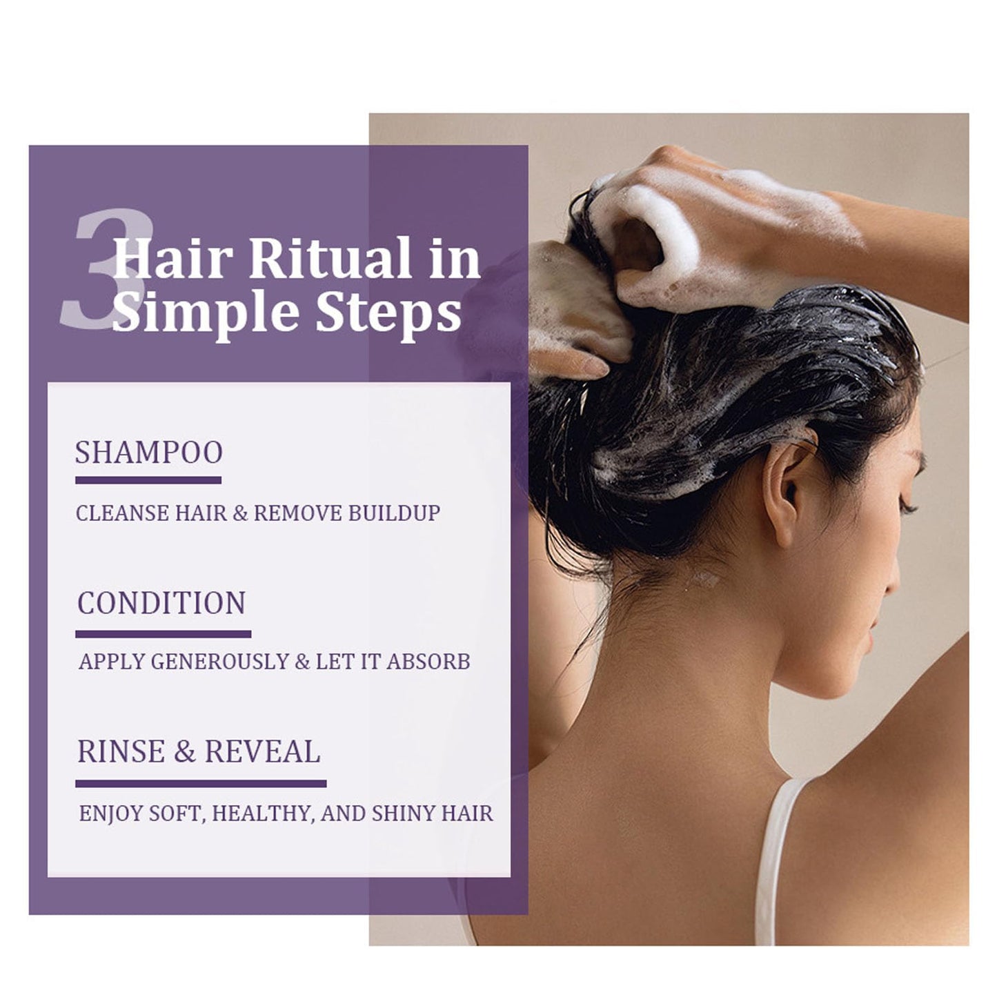 Onion Rosemary Shampoo & Conditioner Set, Shampoo and Treatment for Hair Loss and Thinning Hair, Strengthens Thickens & Reduces Hair Loss Scalp