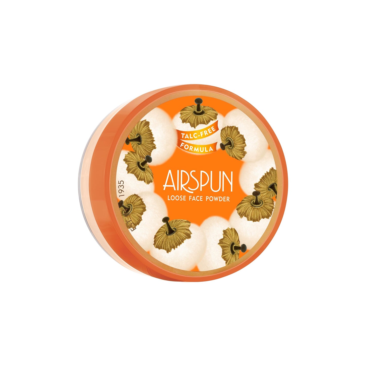 Airspun Loose Setting Powder, Talc-Free, Pore Minimizer, Oil Absorbing Face Powder - Translucent Beauty and Personal Care Airspun